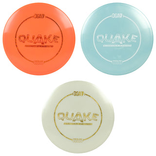 DGA Disc Golf ProLine Quake Midrange Disc 5/3/0/3 - Choose Exact Disc