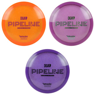 DGA Disc Golf Spark Pipeline Fairway Driver 8/5/0/2 - Choose Exact Disc