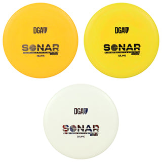 DGA Disc Golf D-Line Sonar Putt and Approach 3/4/0/2 - Choose Exact Disc