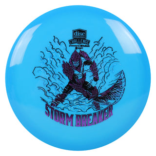 Discmania Disc Golf Neo Function Storm Breaker Fairway Driver 8/6/-4/1 Blue/Purple 174 grams