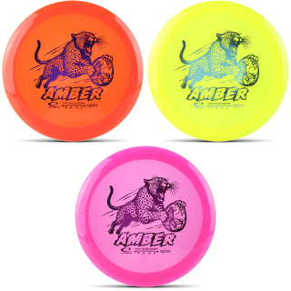 Latitude 64 Disc Golf Opto Amber Distance Driver 11/6/-3/2 - Choose Exact Disc