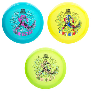 Discmania Disc Golf Neo Function Storm Breaker Fairway Driver 8/6/-4/1 - Choose Exact Disc