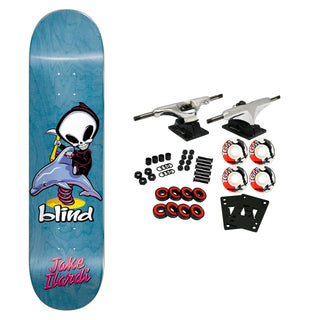 Blind Complete Ilardi Reaper Ride 8.0" x 31.7"