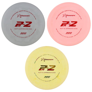 Prodigy Disc Golf 300 PA-2 Putter 3/3/0/1 - Choose Exact Disc