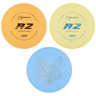 Prodigy Disc Golf 300 A2 Approach 4/4/0/3 - Choose Exact Disc