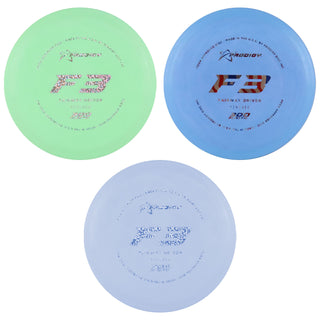 Prodigy Disc Golf 300 F3 Fairway Driver 7/5/-1/2 - Choose Exact Disc