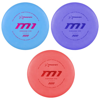 Prodigy Disc Golf 300 M1 Midrange 5/4/0/3 - Choose Exact Disc