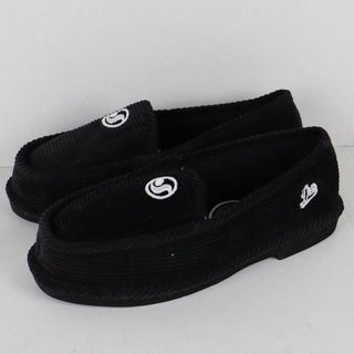 DVS Slippers Francisco Kids Boys Black/Cord Sport