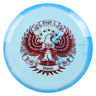 Innova Disc Golf Limited Edition Fourth of July Halo Star Eagle-L Blue White/Red 173 grams