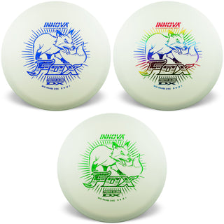 Innova Disc Golf Proto Glow DX Fox Midrange Disc 5/6/-2/1 - Choose Exact Disc