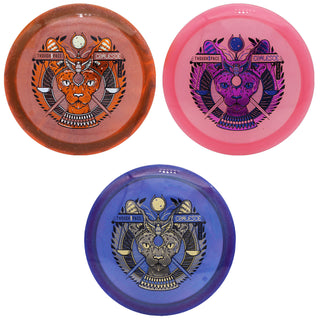 Thought Space Disc Golf Ethos Coalesce Fairway Driver 9/5/0/3 -Choose Exact Disc