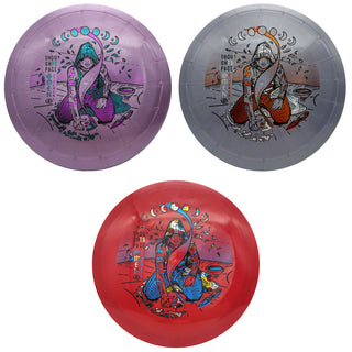 Thought Space Disc Golf Ethereal Omen Fairway Driver 9/4/0/4 - Choose Exact Disc