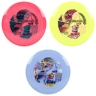 Thought Space Disc Golf Aura Coalesce Fairway Driver 9/5/0/3 - Choose Exact Disc