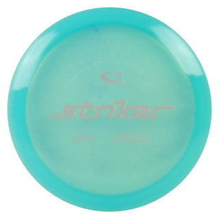 Latitude 64 Disc Golf Opto Striker Fairway Driver 8/5/0/2 Blue/Grey 175 grams