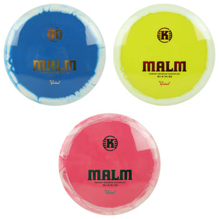 Kastaplast Disc Golf K1 Grind Malm Fairway Driver 10/4/0/2.5 - Choose Exact Disc