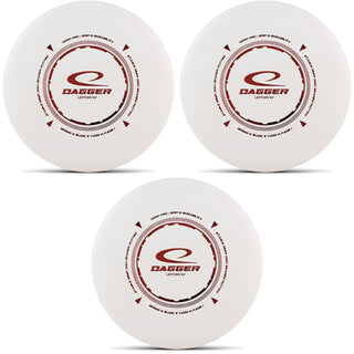 Latitude 64 Disc Golf Zero Pro Dagger Putt and Approach 2/5/0/1 - Choose Exact Disc