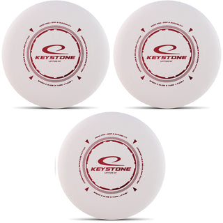 Latitude 64 Disc Golf Zero Pro Keystone Putt and Approach 2/5/-1/1 - Choose Exact Disc