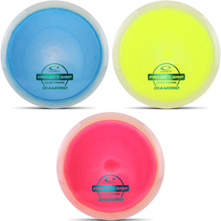 Latitude 64 Disc Golf Project Grip Diamond Fairway Driver 8/6/-3/1 - Choose Exact Disc