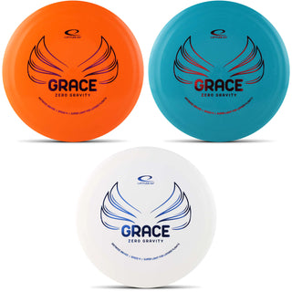 Latitude 64 Disc Golf Zero Gravity Grace Distance Driver 11/6/-1/2 - Choose Exact Disc