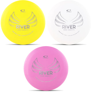 Latitude 64 Disc Golf Zero Gravity River Fairway Driver 7/7/-1/2 - Choose Exact Disc