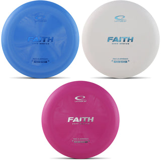 Latitude 64 Disc Golf Zero Medium Faith Putt and Approach 2/3/0/1 - Choose Exact Disc