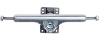Slappy Skateboard Trucks ST1 Hollow Lights Gunmetal 9.0" Pair