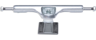 Slappy Skateboard Trucks ST1 Hollow Lights Gunmetal 9.0" Pair