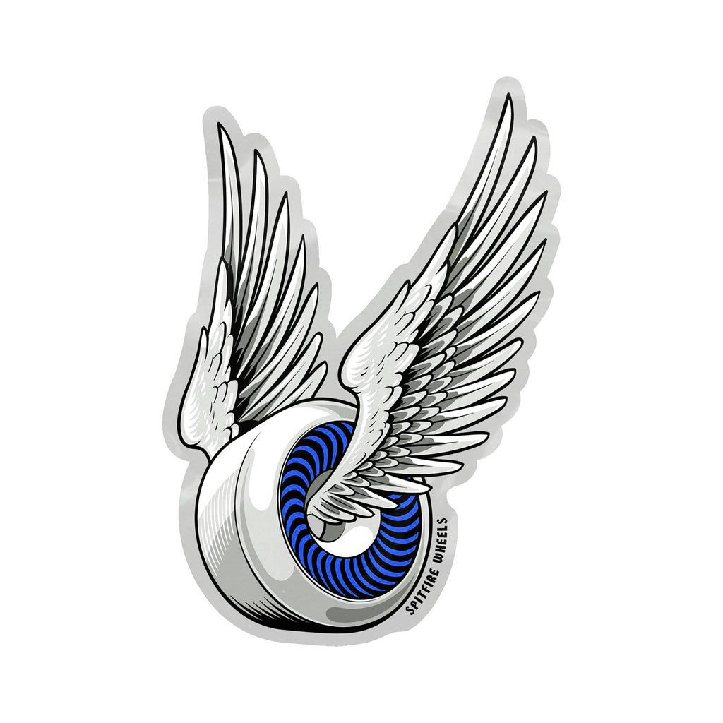 Spitfire Sticker OG Classic MD 4.25