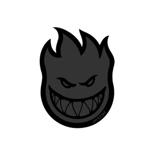 Spitfire Sticker Bighead Blackout 4.5" x 6"