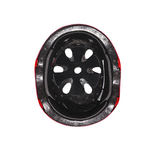661 Youth Helmet Dirt Lid Red Certified S/M