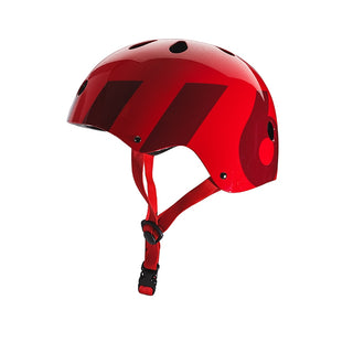 661 Youth Helmet Dirt Lid Red Certified L/XL