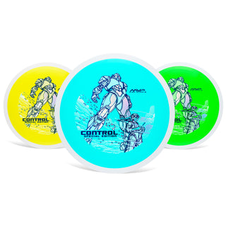 MVP Disc Golf Project Lab Coat Neutron Control Special Edition Driver - Choose Exact Disc