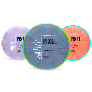 Axiom Discs Simon Line Cosmic Neutron Pixel Putter 2/4/0/0.5 - Choose Exact Disc