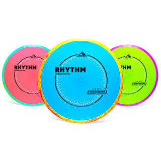 Axiom Discs Project Lab Coat Fission Rhythm Fairway Driver 7/5/-2.5/1 - Choose Exact Disc