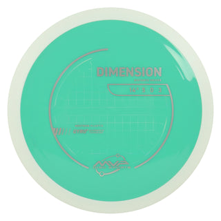 MVP Disc Golf Project Lab Coat Neutron Dimension Distance Driver 14.5/5/0/3 Teal 173 grams