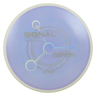 MVP Disc Golf Project Lab Coat Fission Signal Fairway Driver 6/5/-3.5/1 Purple 162 grams