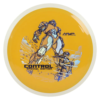 MVP Disc Golf Project Lab Coat Neutron Control Special Edition Driver Brown 173 grams
