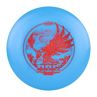 Innova Disc Golf Star Roc Midrange 4/4/0/3 Blue/Red Dots 180 grams