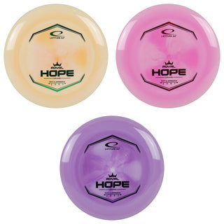 Latitude 64 Disc Golf Royal Grand Hope Putter 2/3/0/1 - Choose Exact Disc
