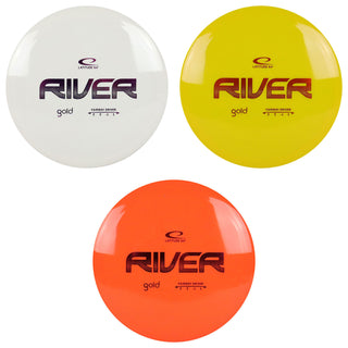 Latitude 64 Disc Golf Gold River Fairway Driver 7/7/-1/1 - Choose Exact Disc