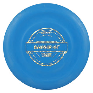 Discraft Disc Golf Putter Line Banger GT Putter 2/3/0/1 Blue/Blue Shatter 170-172g