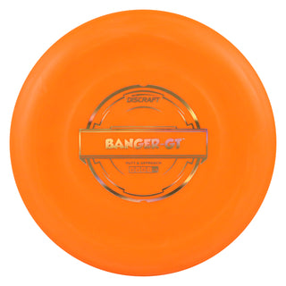 Discraft Disc Golf Putter Line Banger GT Putter 2/3/0/1 Orange/Gold Holo 167-169g
