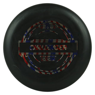 Discraft Disc Golf Putter Line Challenger 2/3/0/2 Black/USA 167-169g