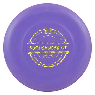Discraft Disc Golf Putter Line Soft Banger GT Putter 2/3/0/1 Purple/Gold Shatter 170-172g
