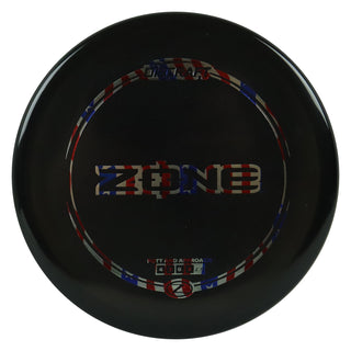 Discraft Disc Golf Z Line Zone Putter 4/3/0/3 Black/USA 172g