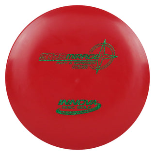Innova Disc Golf Star Mirage Putter 3/4/-3/0 Red/Green Shimmer 164 grams