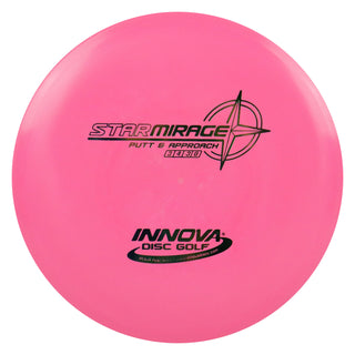 Innova Disc Golf Star Mirage Putter 3/4/-3/0 Pink/Blue Metallic 163 grams