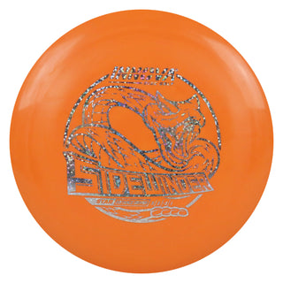 Innova Disc Golf Star Sidewinder Distance Driver 9/5/-3/1 Orange/Holo Stars 162 grams