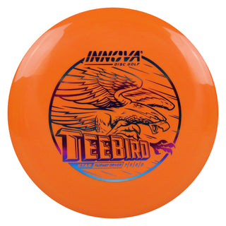 Innova Disc Golf Star Teebird Fairway Driver 7/5/0/2 Orange/Purple Metallic 167 grams