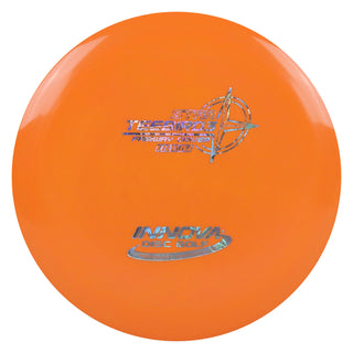 Innova Disc Golf Star Teebird3 Fairway Driver 8/4/0/2 Orange/Money Holo 173 grams